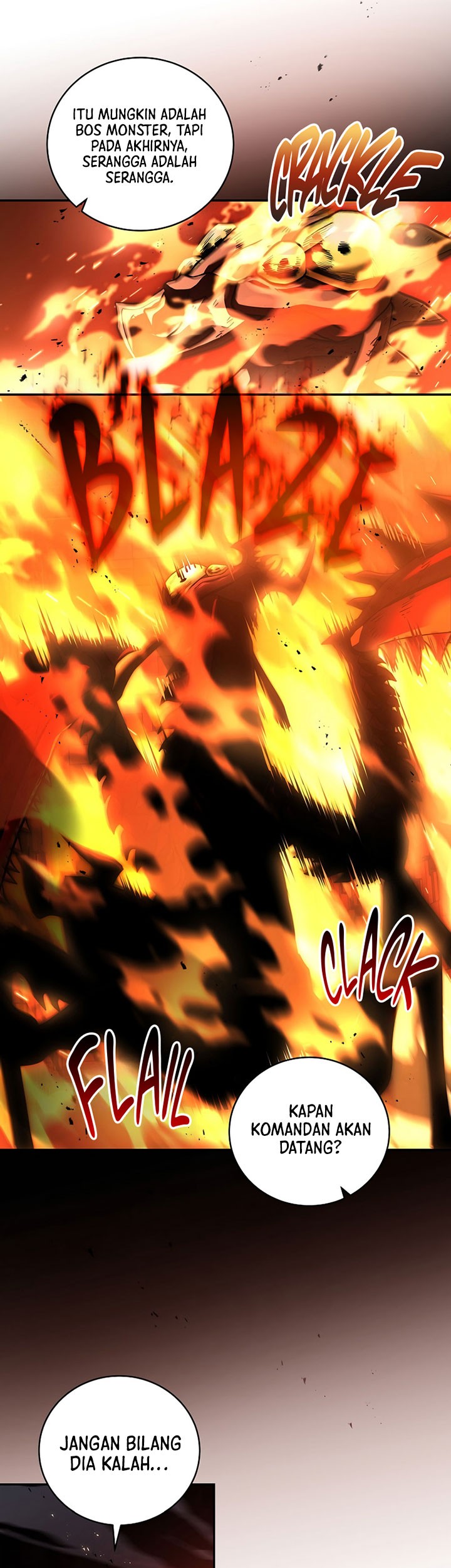 Return of the Frozen Player Chapter 108 Gambar 37
