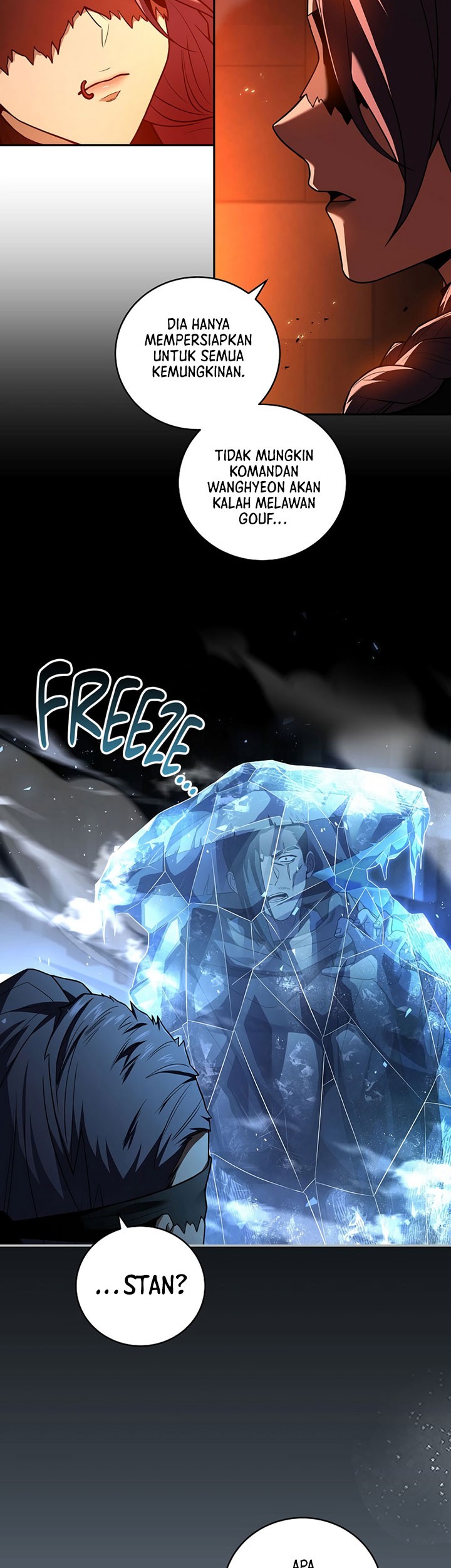 Return of the Frozen Player Chapter 108 Gambar 39