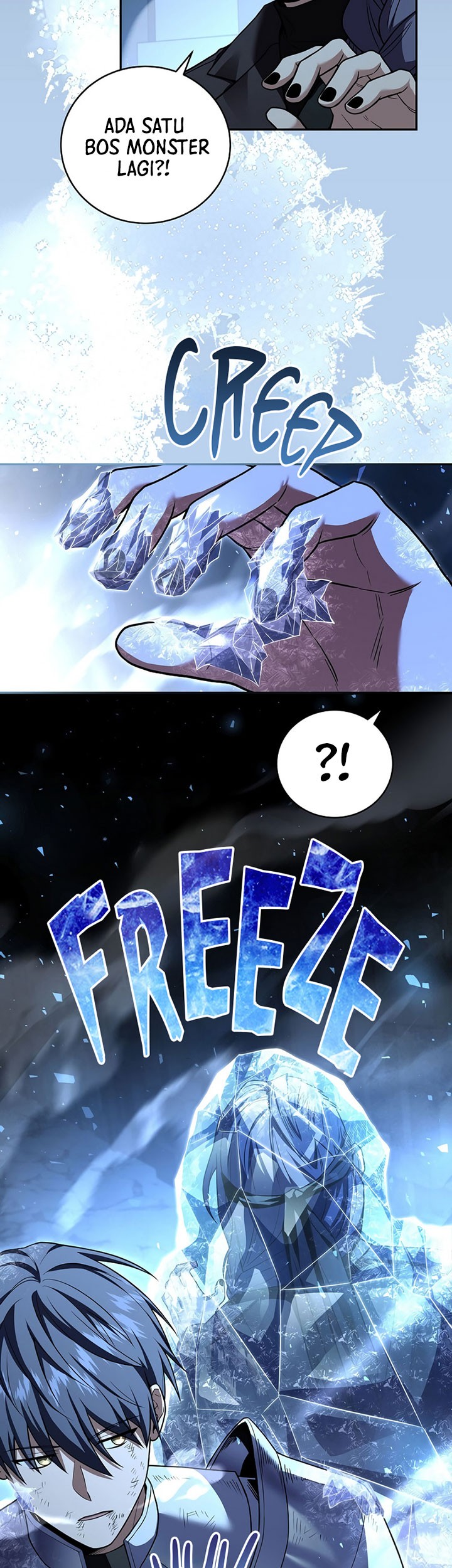 Return of the Frozen Player Chapter 108 Gambar 41