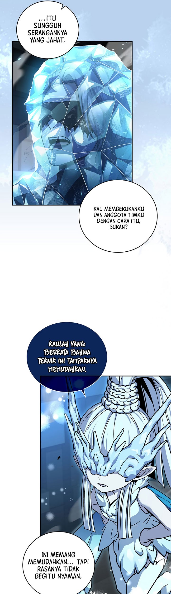 Return of the Frozen Player Chapter 108 Gambar 43