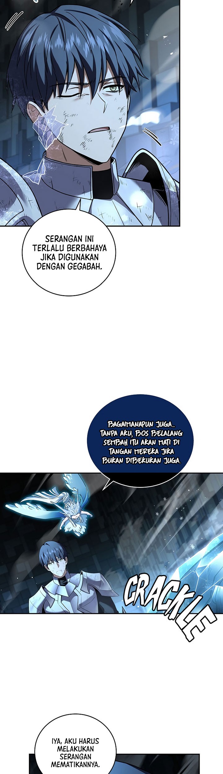 Return of the Frozen Player Chapter 108 Gambar 45