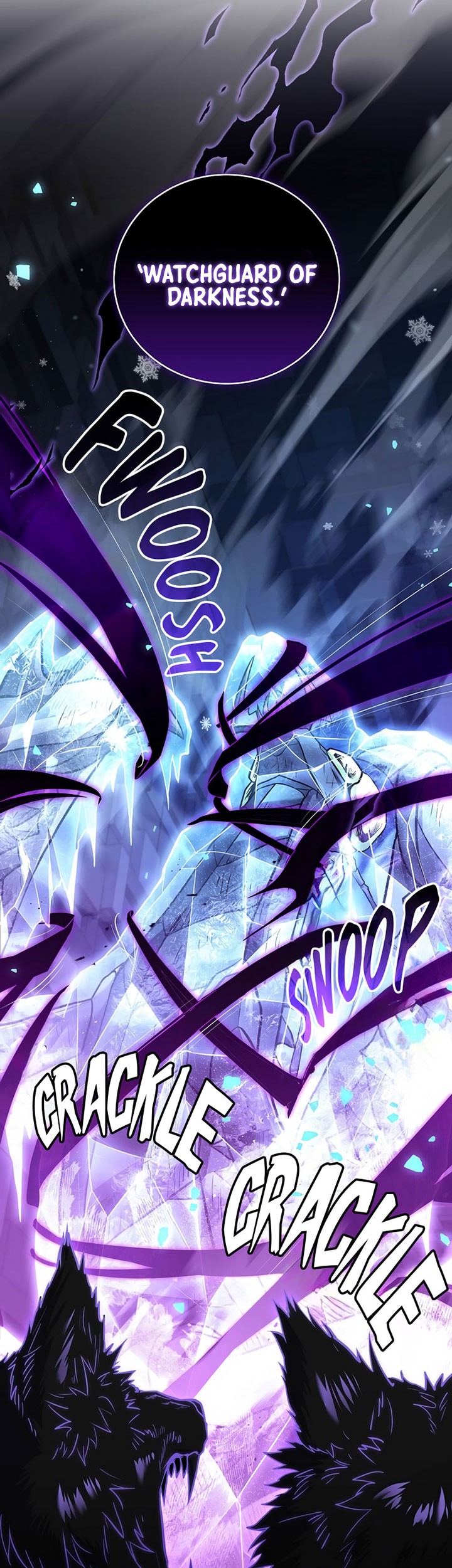 Return of the Frozen Player Chapter 108 Gambar 47