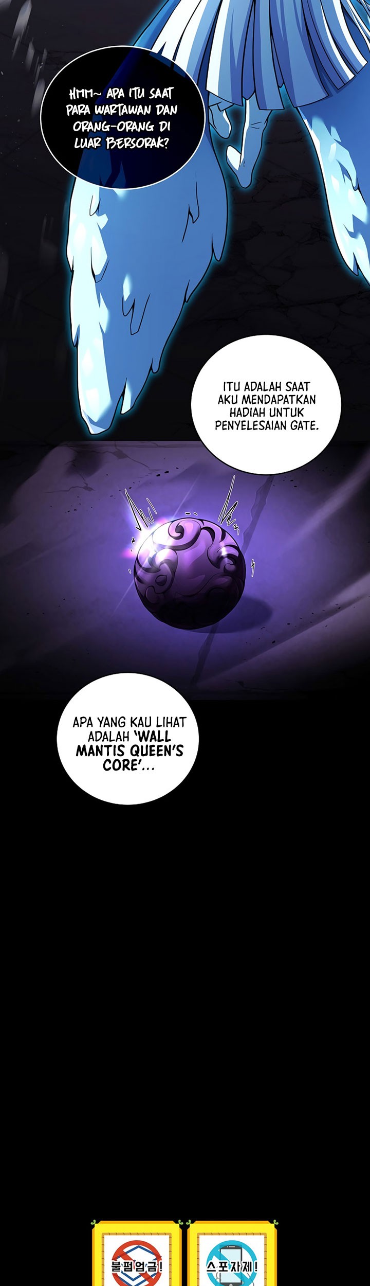 Return of the Frozen Player Chapter 108 Gambar 51