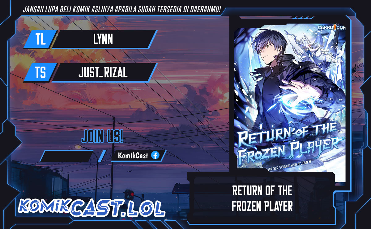Baca Komik Return of the Frozen Player Chapter 107 Gambar 1