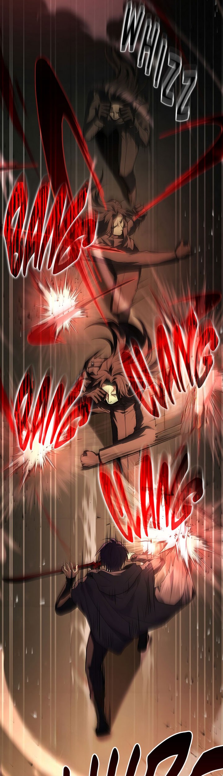 Return of the Frozen Player Chapter 107 Gambar 19
