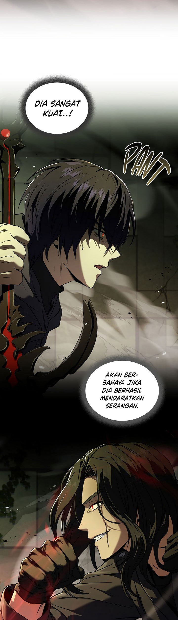 Return of the Frozen Player Chapter 107 Gambar 21