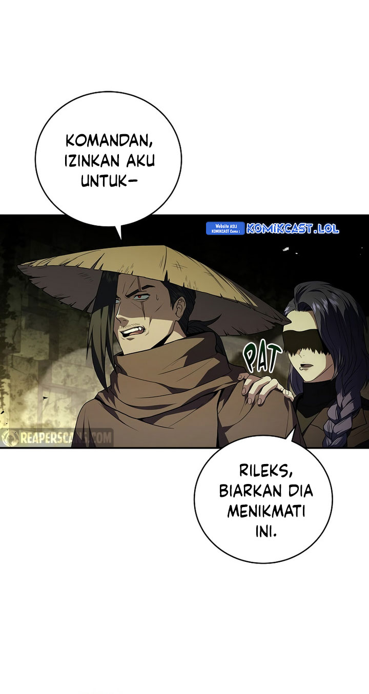 Return of the Frozen Player Chapter 107 Gambar 23