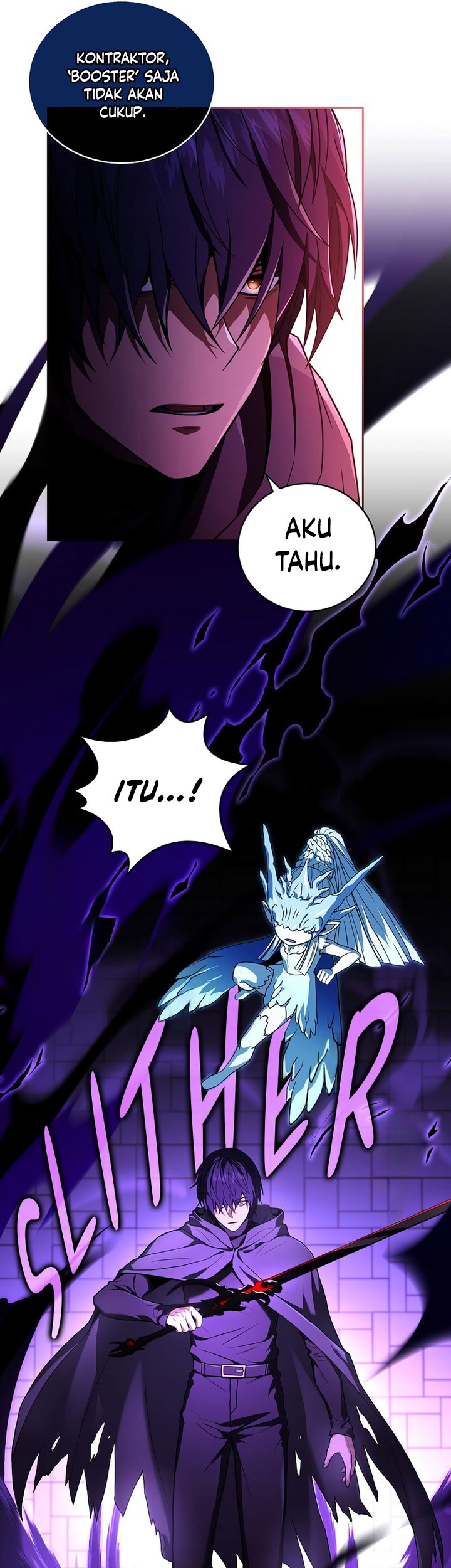 Return of the Frozen Player Chapter 107 Gambar 24