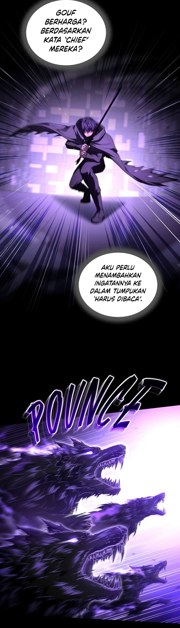 Return of the Frozen Player Chapter 107 Gambar 29