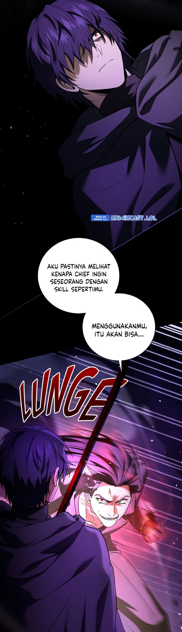 Return of the Frozen Player Chapter 107 Gambar 34