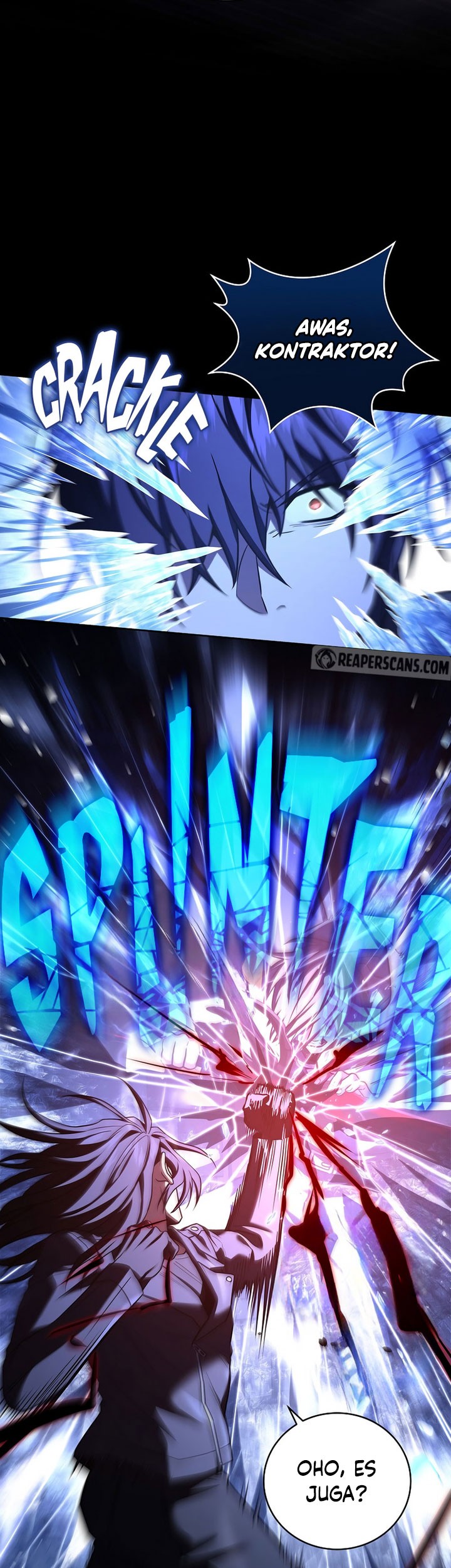 Return of the Frozen Player Chapter 107 Gambar 36