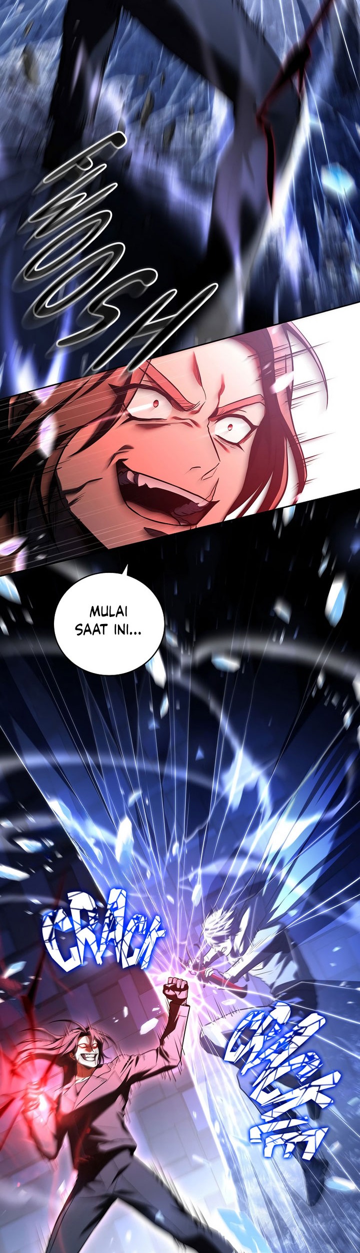 Return of the Frozen Player Chapter 107 Gambar 37