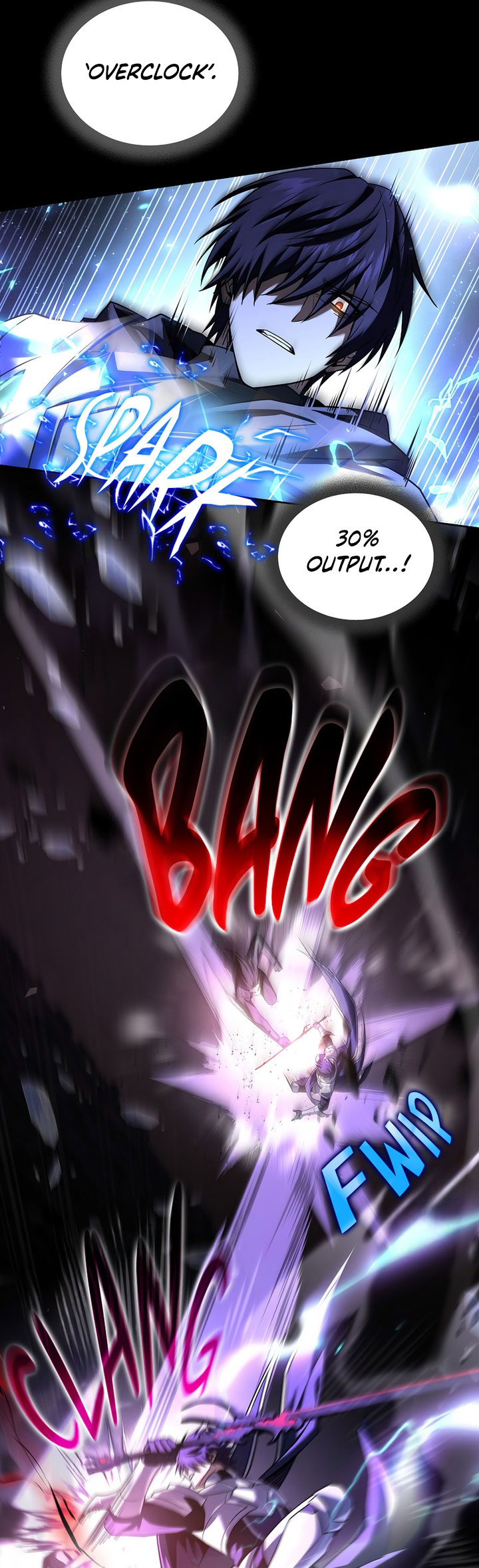 Return of the Frozen Player Chapter 107 Gambar 41
