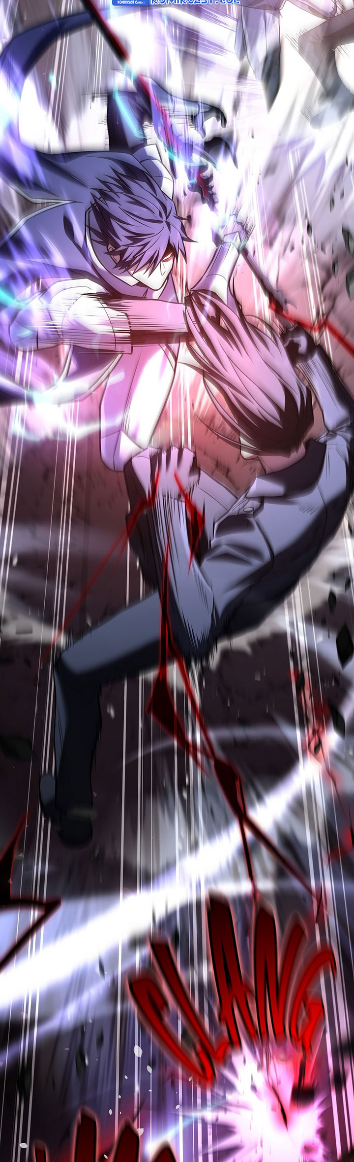 Return of the Frozen Player Chapter 107 Gambar 43