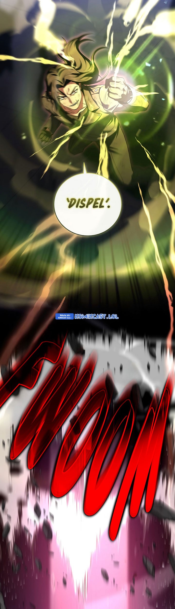 Return of the Frozen Player Chapter 107 Gambar 46