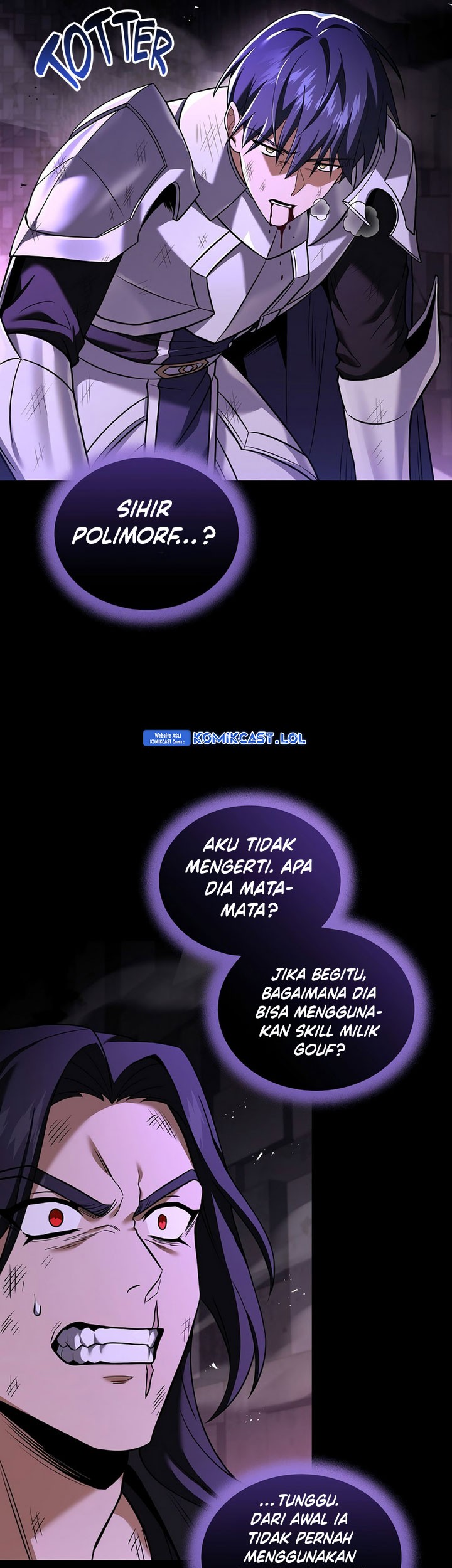 Return of the Frozen Player Chapter 107 Gambar 52