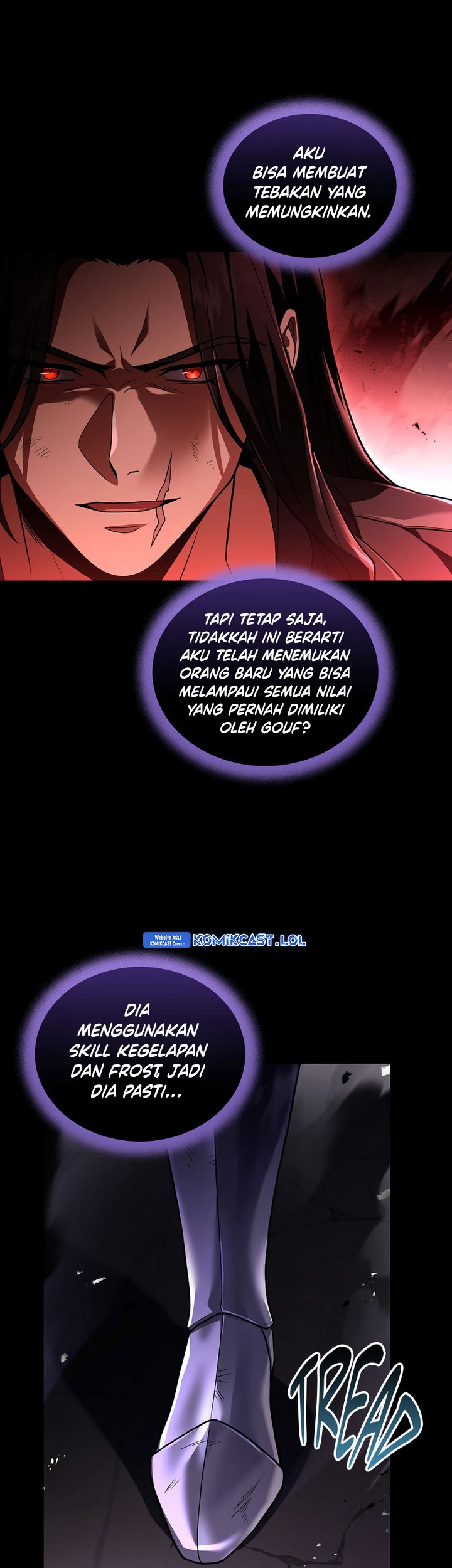 Return of the Frozen Player Chapter 107 Gambar 56