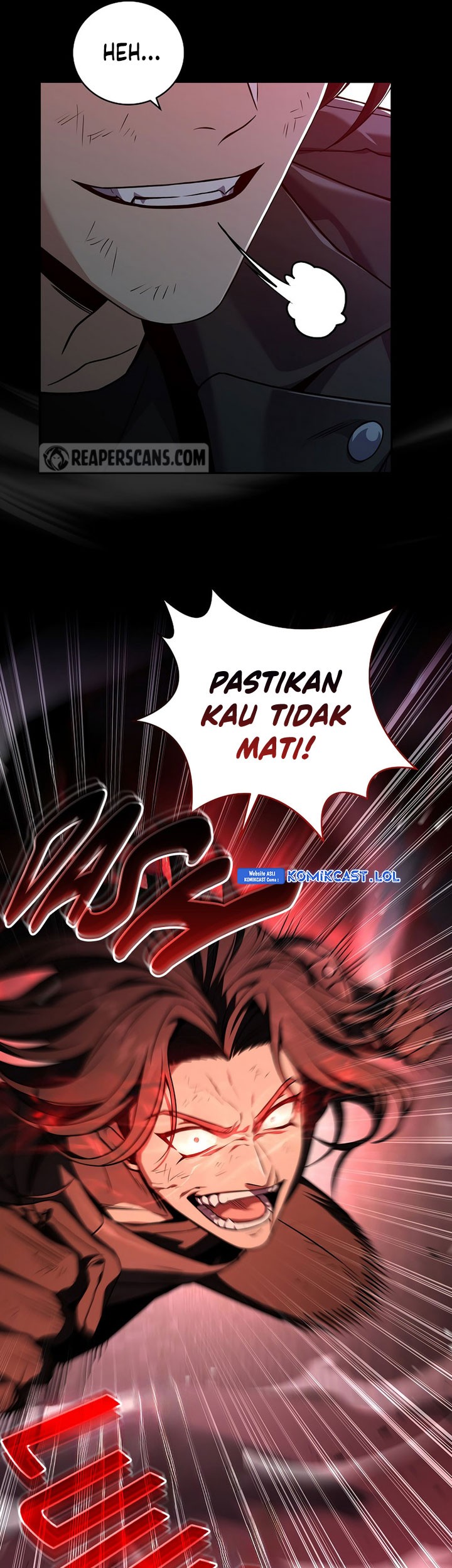 Return of the Frozen Player Chapter 107 Gambar 59