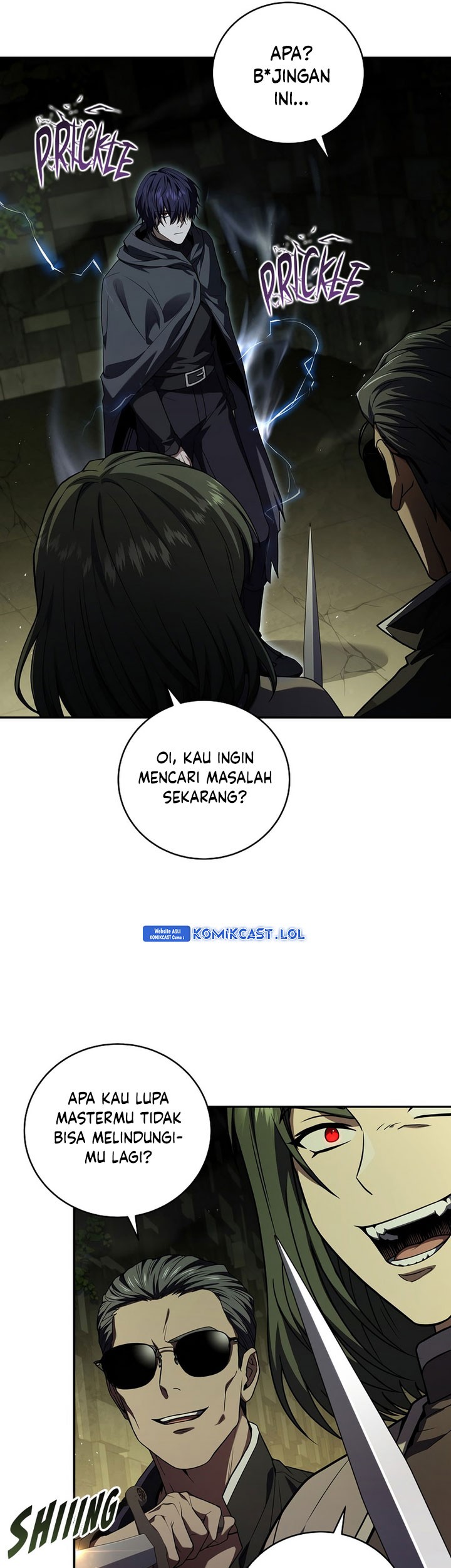 Return of the Frozen Player Chapter 106 Gambar 19