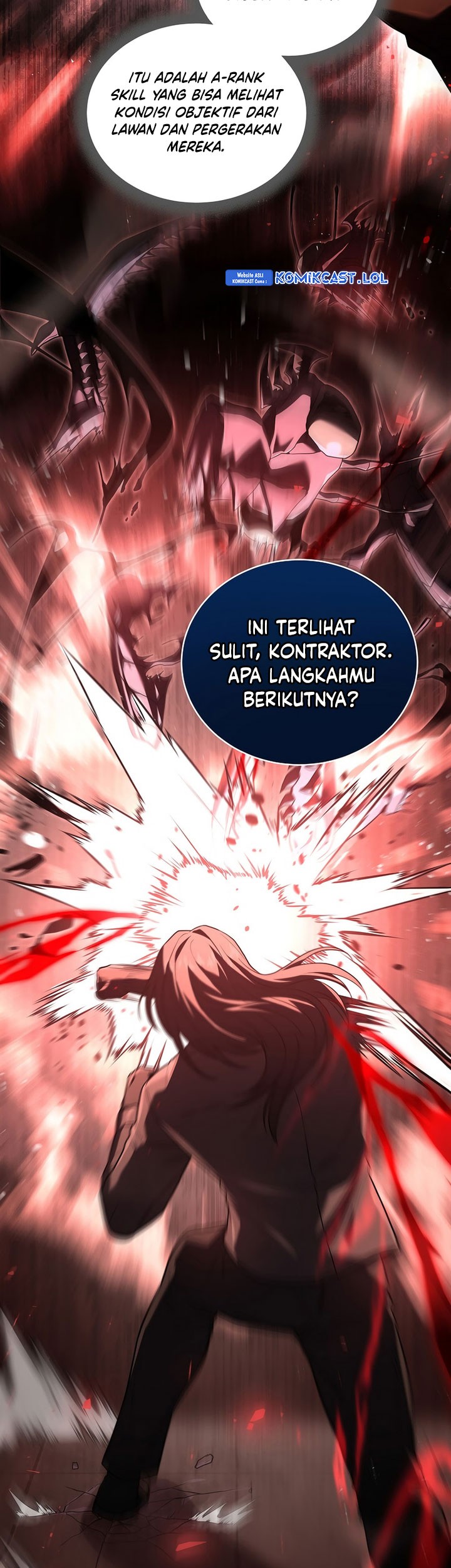 Return of the Frozen Player Chapter 106 Gambar 38