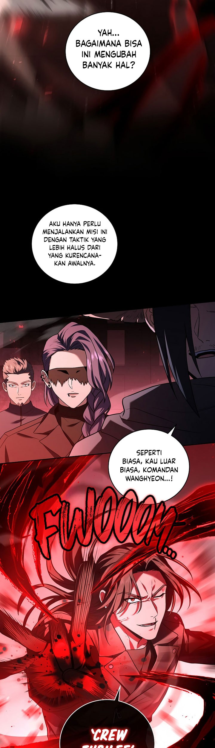 Return of the Frozen Player Chapter 106 Gambar 40