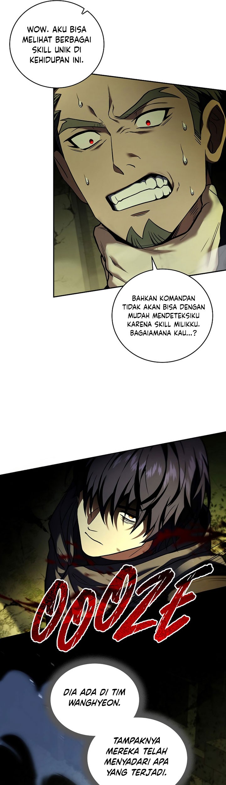 Return of the Frozen Player Chapter 106 Gambar 55