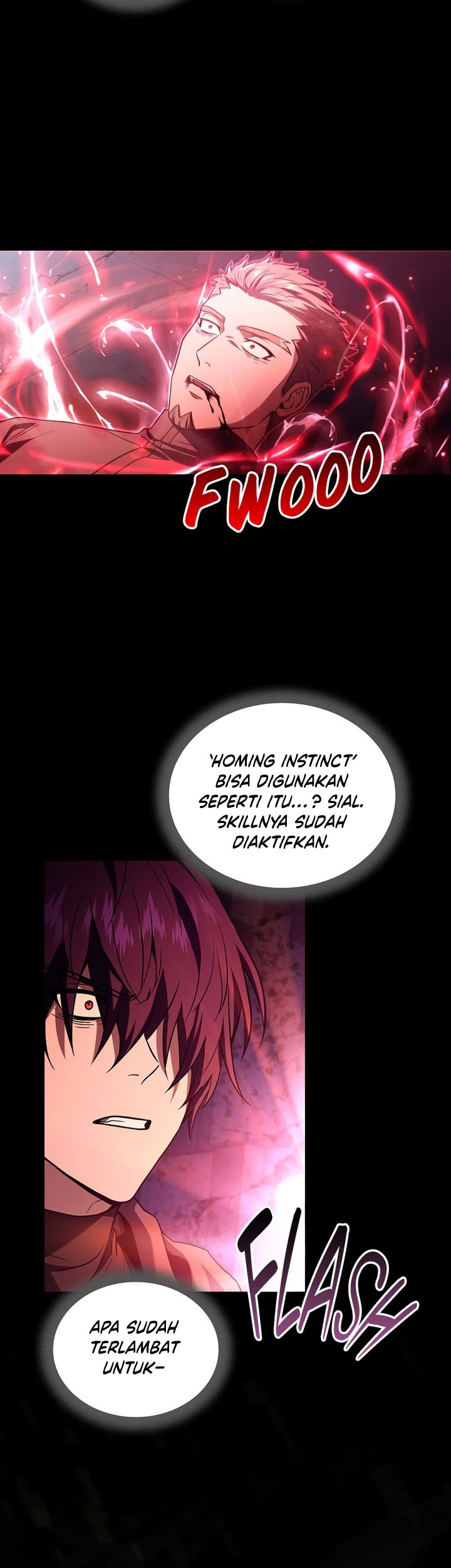 Return of the Frozen Player Chapter 106 Gambar 60