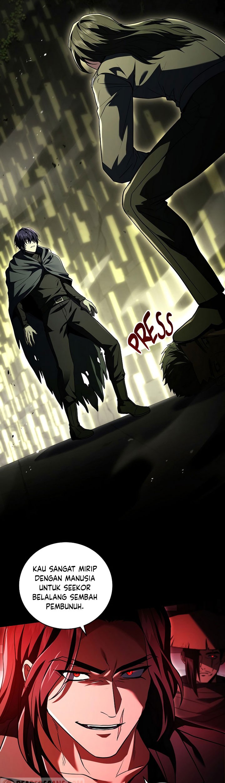 Return of the Frozen Player Chapter 106 Gambar 62