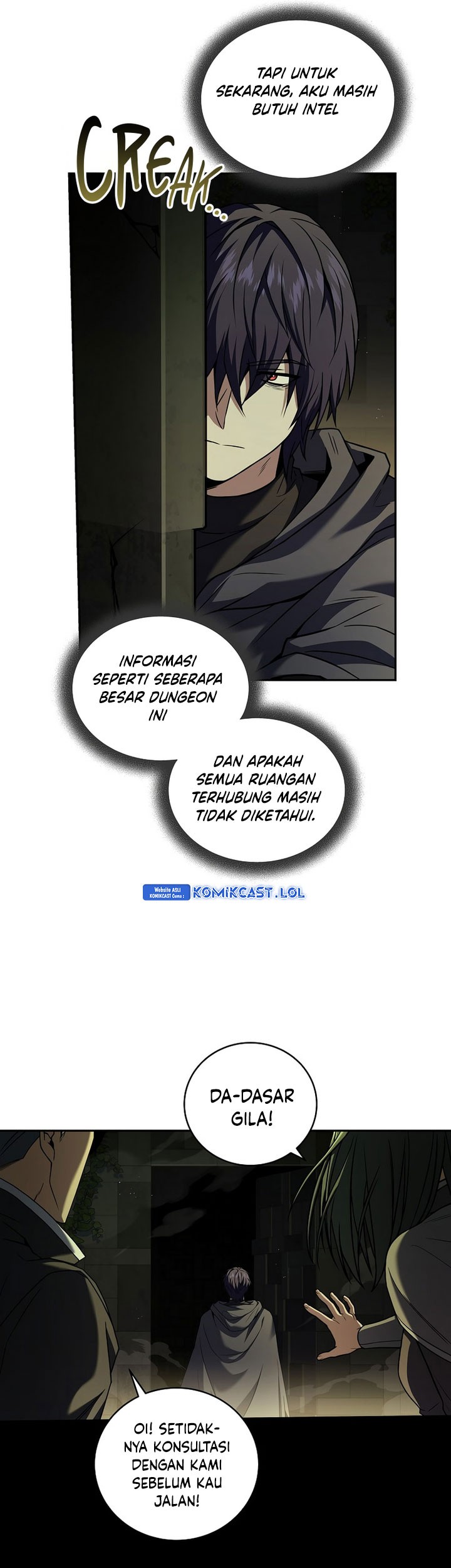 Return of the Frozen Player Chapter 106 Gambar 6