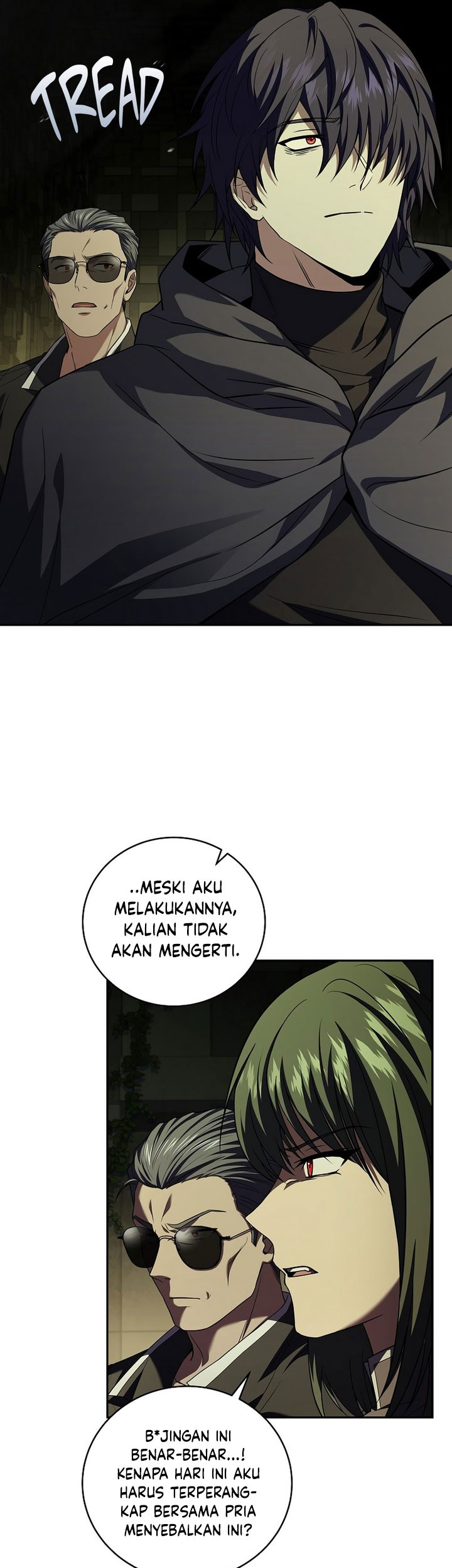 Return of the Frozen Player Chapter 106 Gambar 13