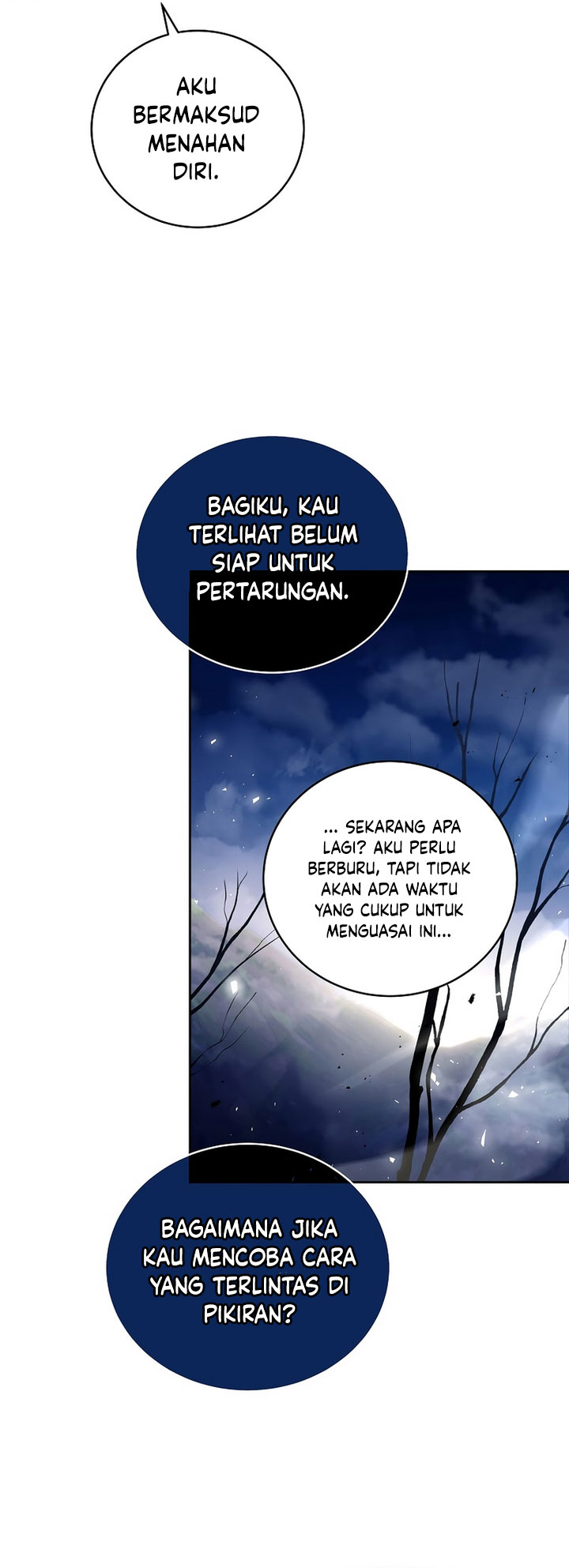 Return of the Frozen Player Chapter 105 Gambar 24