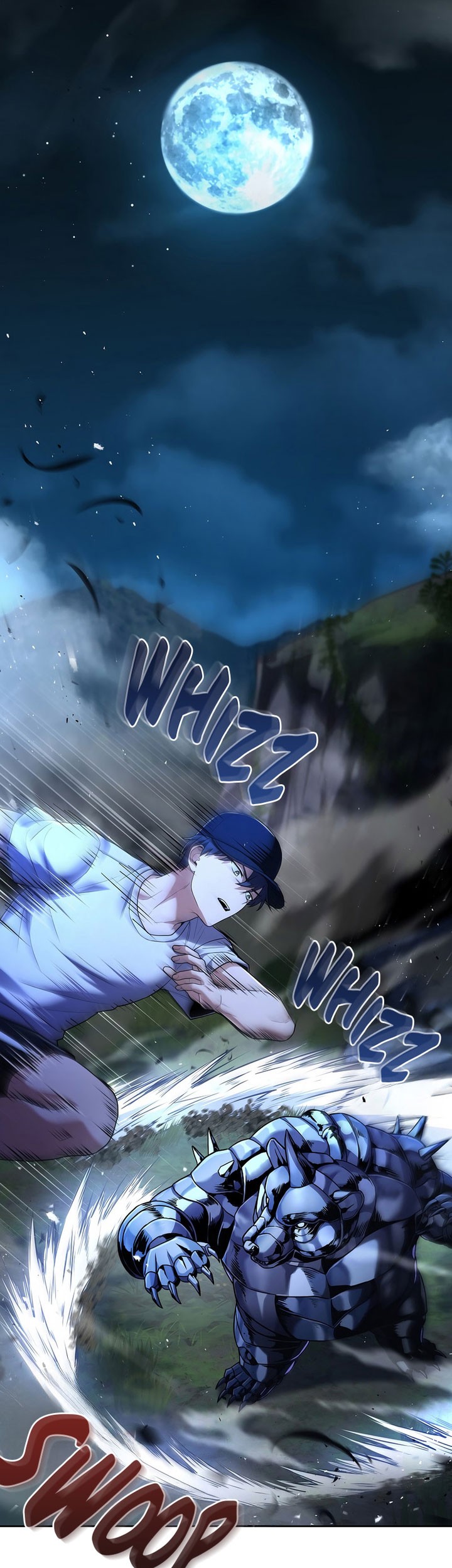Return of the Frozen Player Chapter 105 Gambar 27