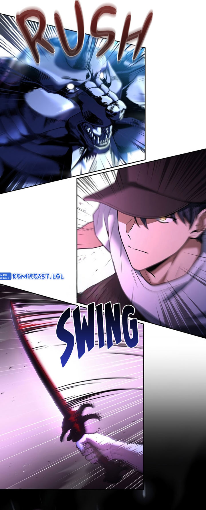 Return of the Frozen Player Chapter 105 Gambar 29