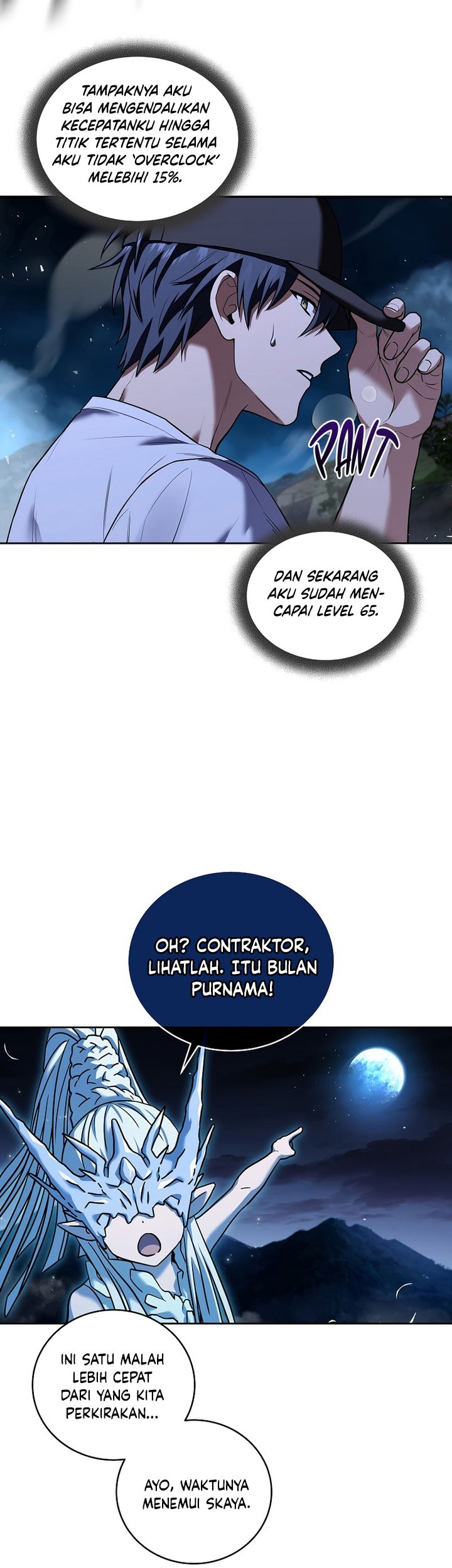 Return of the Frozen Player Chapter 105 Gambar 32