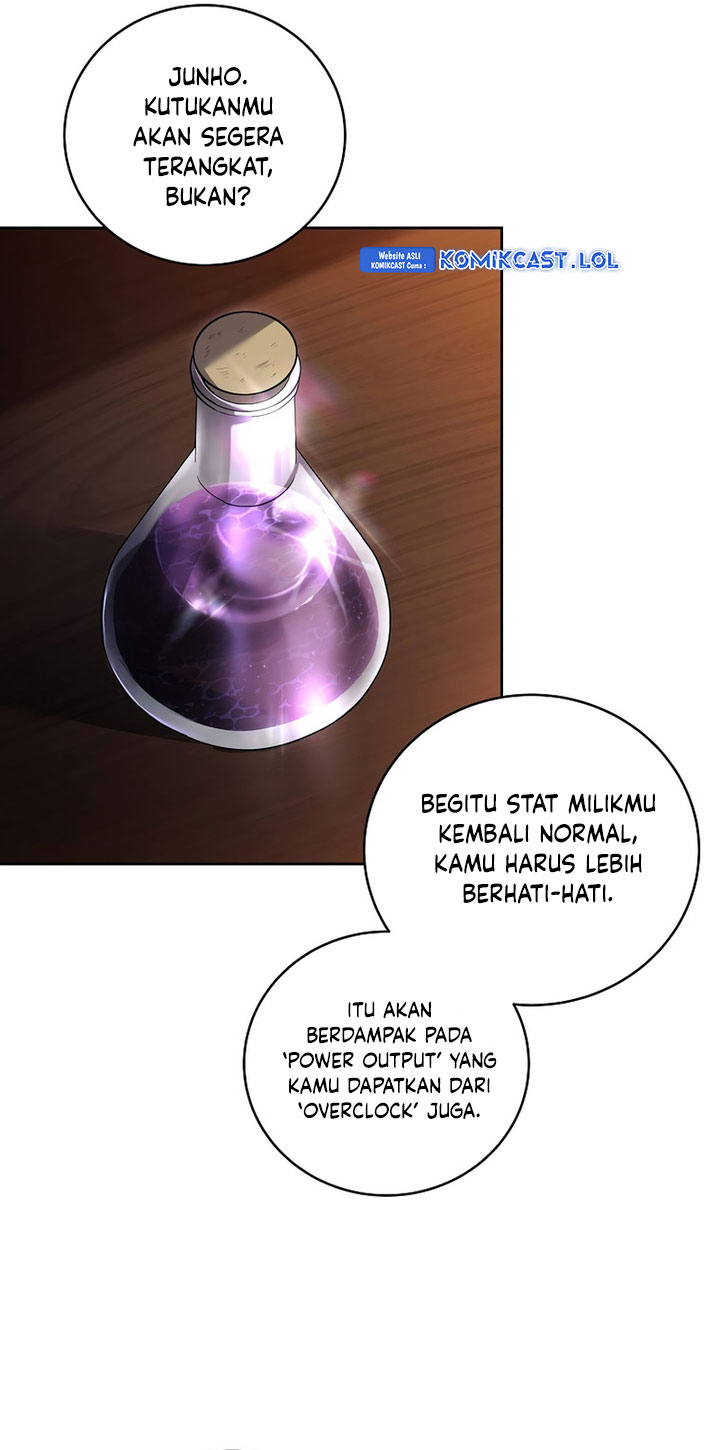 Return of the Frozen Player Chapter 105 Gambar 37