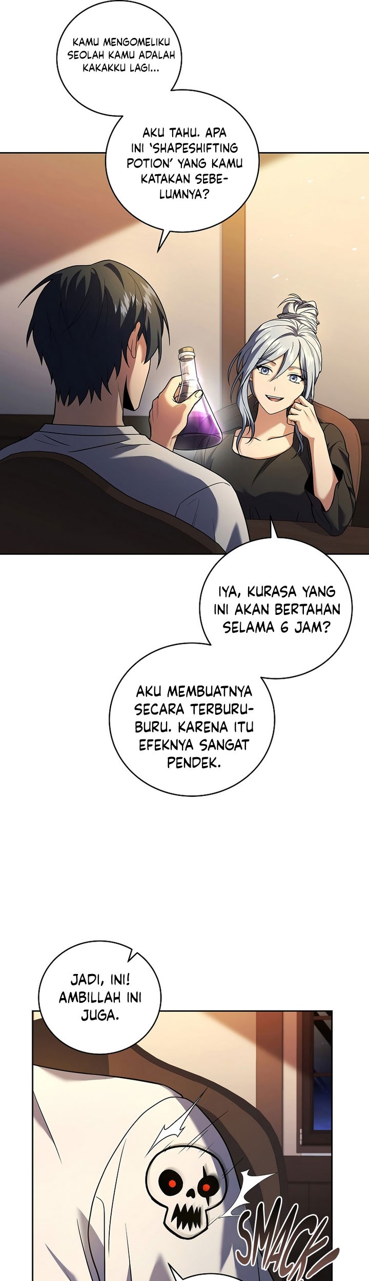 Return of the Frozen Player Chapter 105 Gambar 38