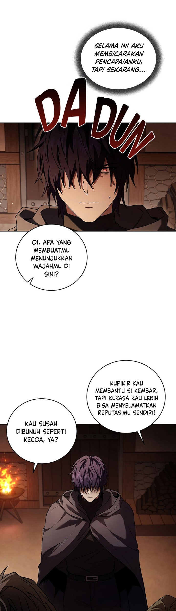 Return of the Frozen Player Chapter 105 Gambar 43