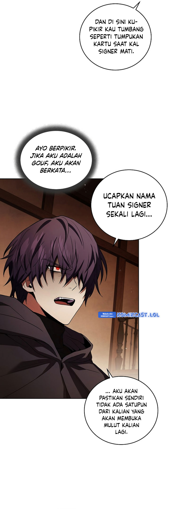 Return of the Frozen Player Chapter 105 Gambar 45