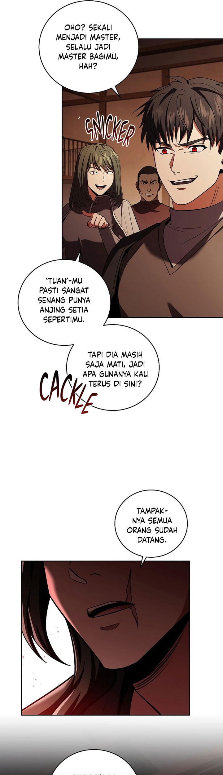 Return of the Frozen Player Chapter 105 Gambar 46