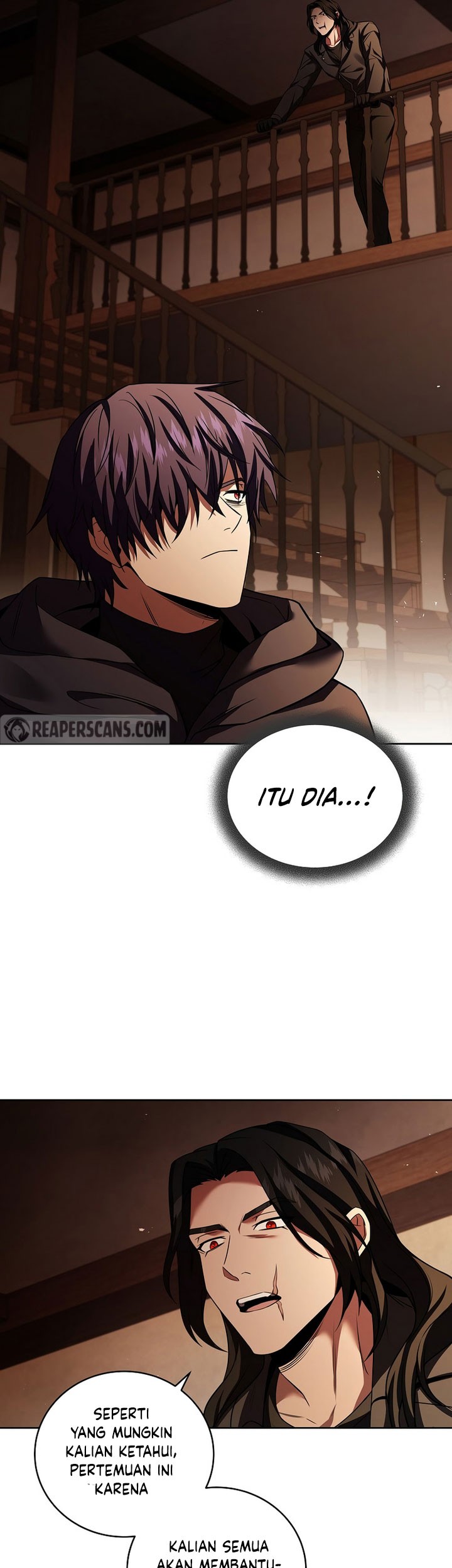 Return of the Frozen Player Chapter 105 Gambar 48