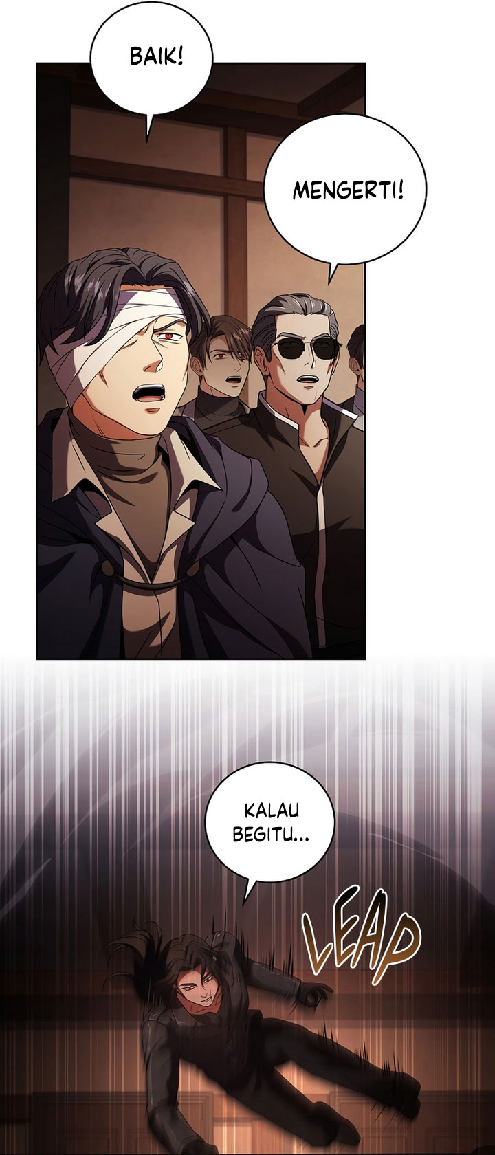 Return of the Frozen Player Chapter 105 Gambar 52