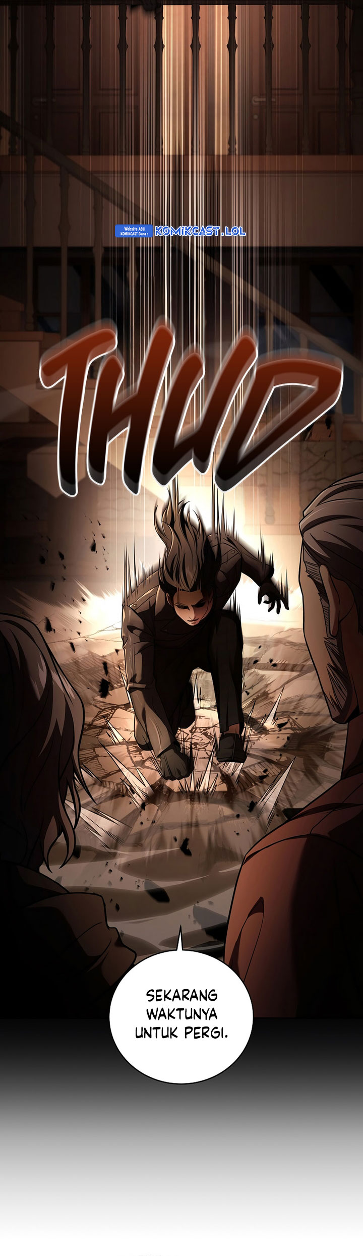 Return of the Frozen Player Chapter 105 Gambar 53