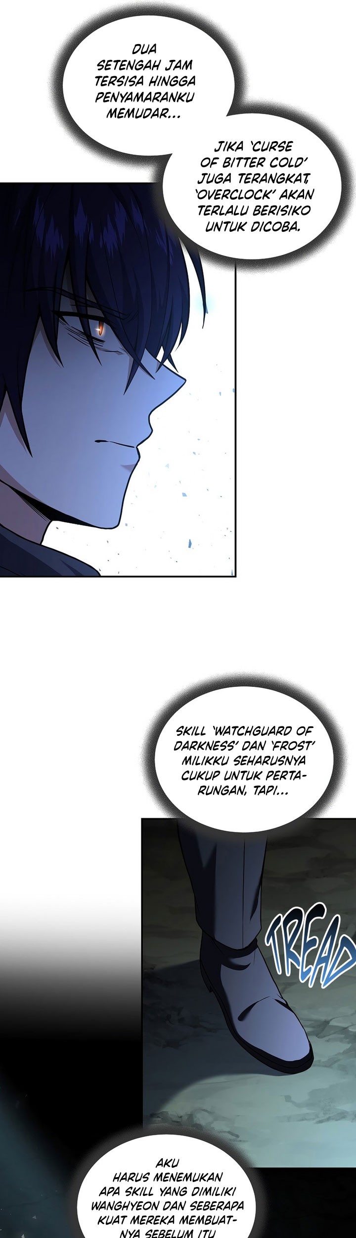 Return of the Frozen Player Chapter 105 Gambar 54