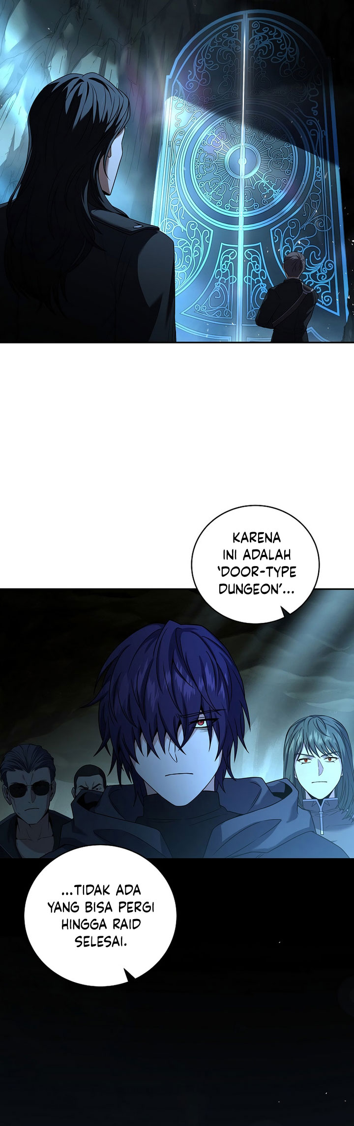 Return of the Frozen Player Chapter 105 Gambar 56