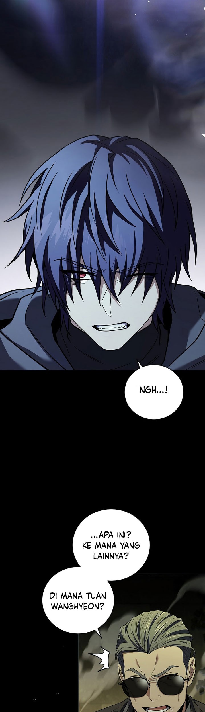 Return of the Frozen Player Chapter 105 Gambar 59