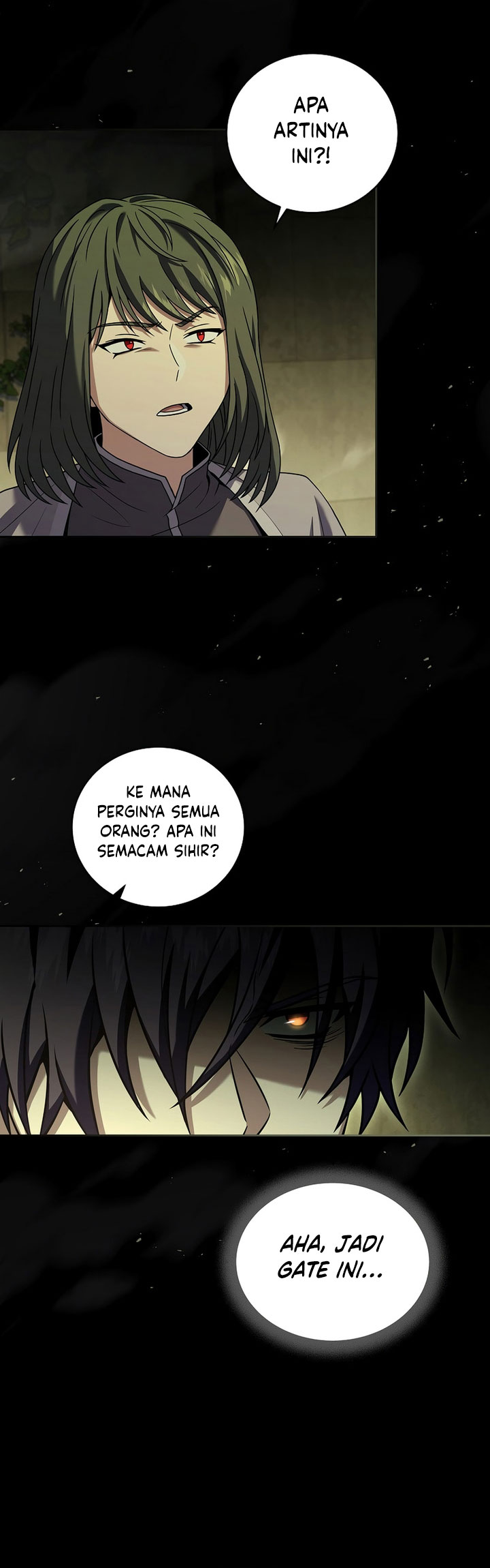 Return of the Frozen Player Chapter 105 Gambar 61
