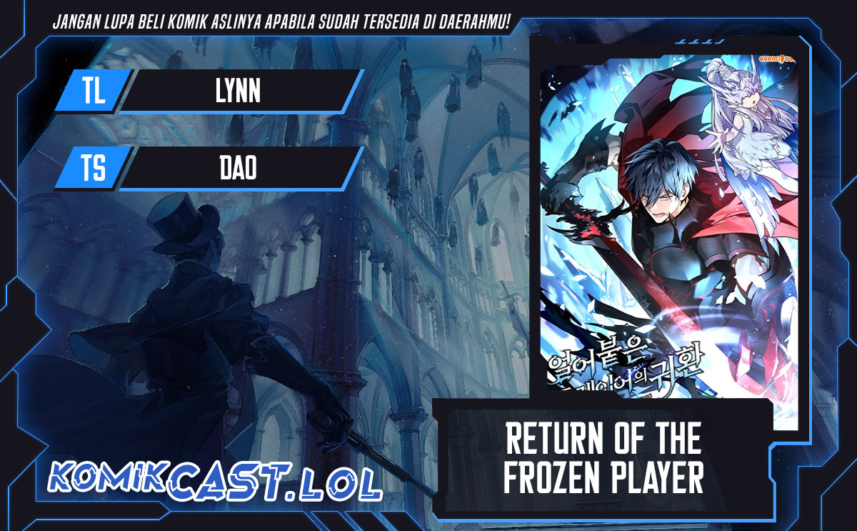 Baca Komik Return of the Frozen Player Chapter 104 Gambar 1