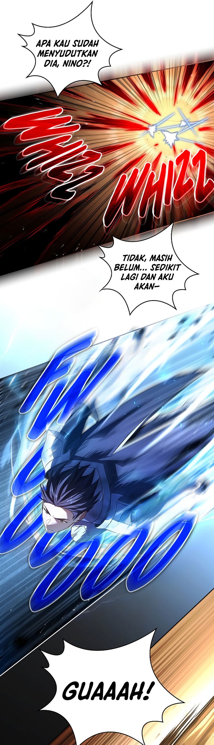 Return of the Frozen Player Chapter 104 Gambar 28