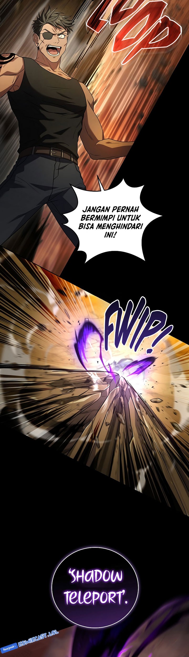Return of the Frozen Player Chapter 104 Gambar 30