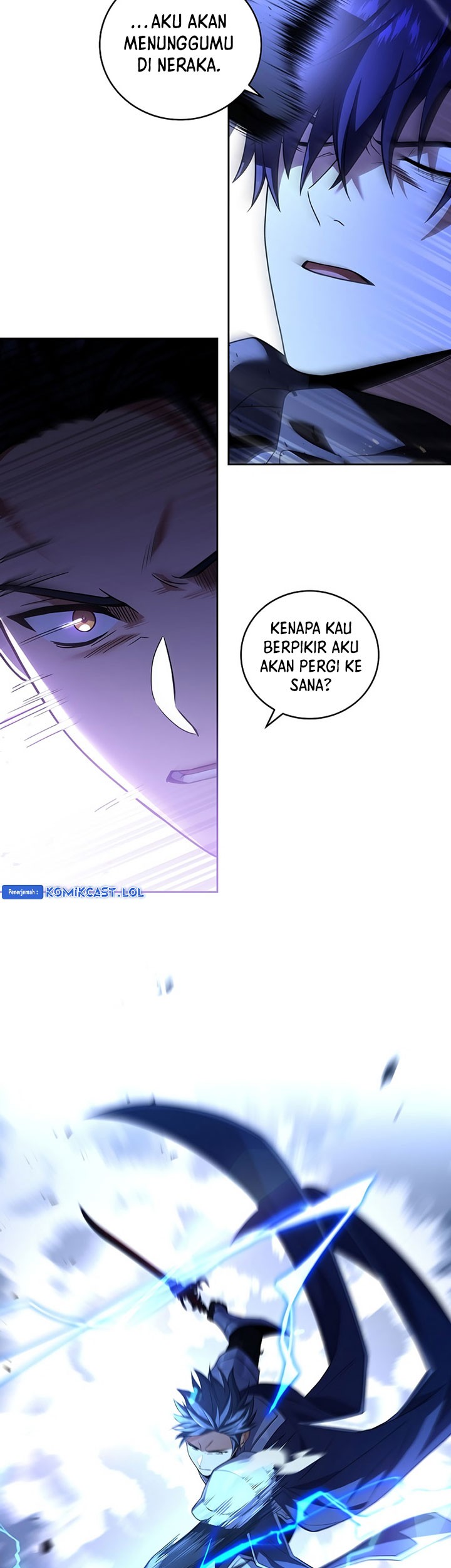 Return of the Frozen Player Chapter 104 Gambar 36